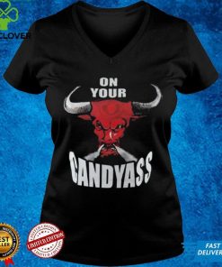The Rock Layeth the Smacketh Down on Your Candyass T Shirt