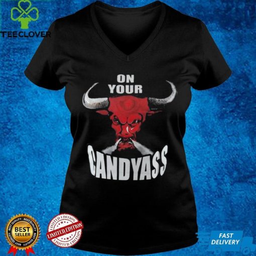The Rock Layeth the Smacketh Down on Your Candyass T Shirt