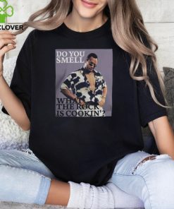 The Rock Ripple Junction Do You Smell What The Rock is Cookin Portrait Shirt 2 The Rock Ripple Junction Do You Smell What The Rock is Cookin Portrait Shirt
