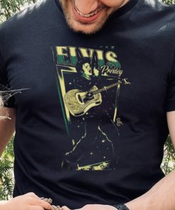 The Rock Star Elvis Presley Retro 90s Design shirt