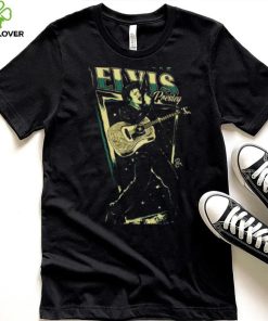 The Rock Star Elvis Presley Retro 90s Design shirt