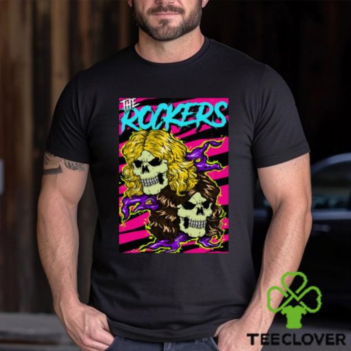 The Rockers Fidlar Design shirt