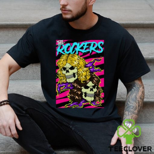 The Rockers Fidlar Design shirt