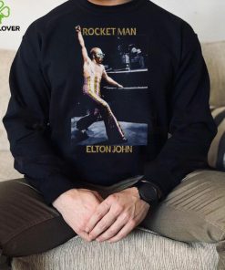 The Rocket Man Elton John shirt
