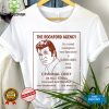 Tiny Meat Gang Graphic Art Noel Miller Shirt