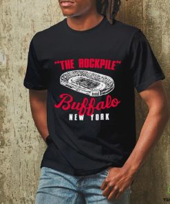 The Rockpile Buffalo Bills New York Stadium shirt