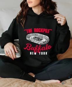 The Rockpile Buffalo Bills New York Stadium shirt