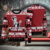 Funny Black Cat I Do What I Want Christmas Gift For Holiday Black Cat What 3D Ugly Christmas Sweater