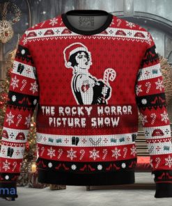 The Rocky Horror Picture Show Ugly Christmas Sweater, Ugly Christmas Sweater For Men Women