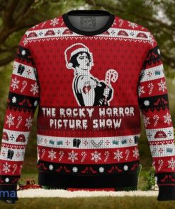 The Rocky Horror Picture Show Ugly Christmas Sweater, Ugly Christmas Sweater For Men Women