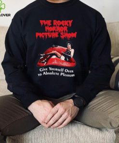 The Rocky Horror Picture Show V2 Horror Poster T Shirt