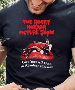 The Rocky Horror Picture Show V2 Horror Poster T Shirt