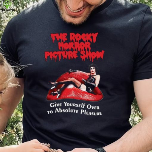 The Rocky Horror Picture Show V2 Horror Poster T Shirt