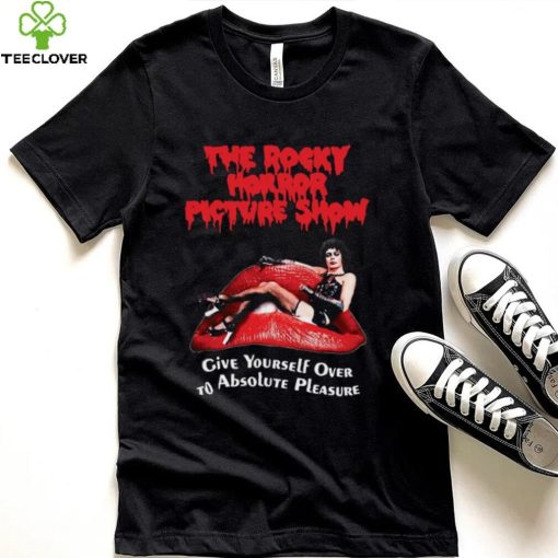 The Rocky Horror Picture Show V2 Horror Poster T Shirt