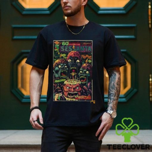 The Rody Shell At Jacobs Park San Diego CA Poster Shirt