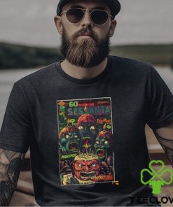 The Rody Shell At Jacobs Park San Diego CA Poster Shirt