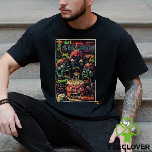 The Rody Shell At Jacobs Park San Diego CA Poster Shirt