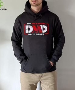 The Role Model Dmd Britt Baker Shirt 4 The Role Model Dmd Britt Baker Shirt