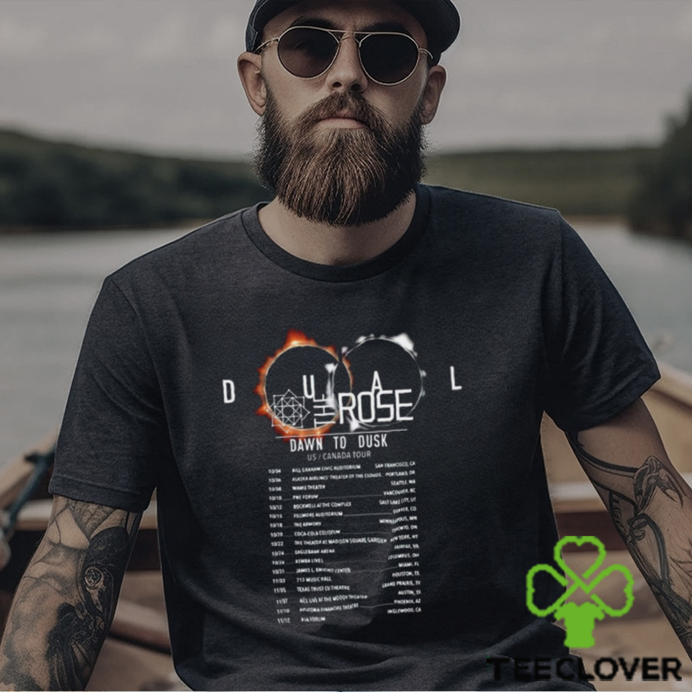 The Rose Band World Tour 2023 Tickets US Merch, The Rose Band Canada Tour 2023 Shirt, The Rose 2023 ‘Dawn To Dusk’ Us And Canada Tour T Shirt The Rose Band World Tour 2023 Tickets US Merch, The Rose Band Canada Tour 2023 Shirt, The Rose 2023 ‘Dawn To Dusk’ Us And Canada Tour T Shirt