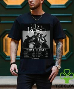 The Rose Kpop World Tour 2023 Tickets Merch, Dawn To Dusk Tour 2023 Shirt, The Rose 2023 ‘Dawn To Dusk’ Us And Canada Tour T Shirt 2 The Rose Kpop World Tour 2023 Tickets Merch, Dawn To Dusk Tour 2023 Shirt, The Rose 2023 ‘Dawn To Dusk’ Us And Canada Tour T Shirt