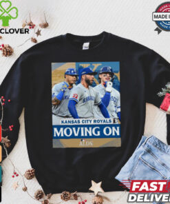 The Royals are heading to the 2024 ALDS shirt