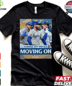 The Royals are heading to the 2024 ALDS shirt