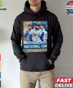 The Royals are heading to the 2024 ALDS shirt