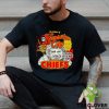 SpongeBob SquarePants SpongeBob Squidward Pizza shirt