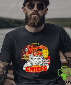 The Rulers of Kansas City are known as Chiefs shirt