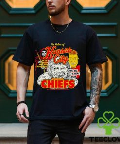 The Rulers of Kansas City are known as Chiefs shirt