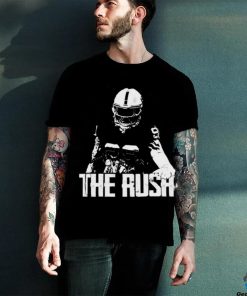 The Rush Podcast Condor Cartel The Rush Shirt