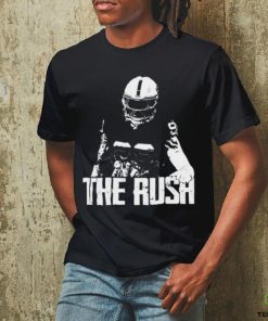 The Rush Podcast Condor Cartel The Rush Shirt