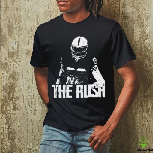 The Rush Podcast Condor Cartel The Rush Shirt