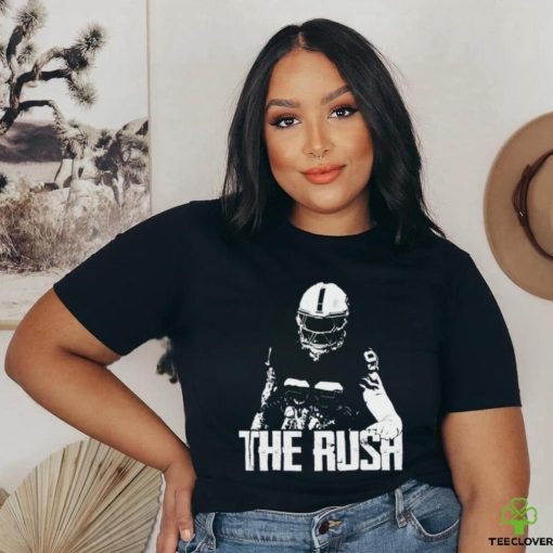 The Rush Podcast Condor Cartel The Rush Shirt