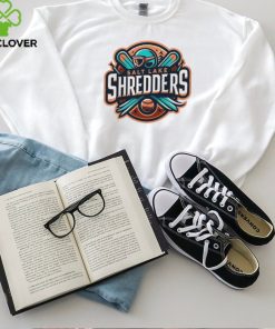 The Salt Lake Shredders Logo t hoodie, sweater, longsleeve, shirt v-neck, t-shirt