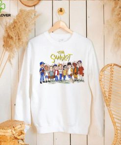 The Sandlot Hambino baseball hoodie, sweater, longsleeve, shirt v-neck, t-shirt