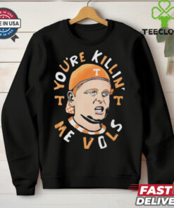 The Sandlot You’re Killin’ Me Vols Tennessee Volunteers Shirt