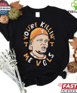 The Sandlot You’re Killin’ Me Vols Tennessee Volunteers Shirt