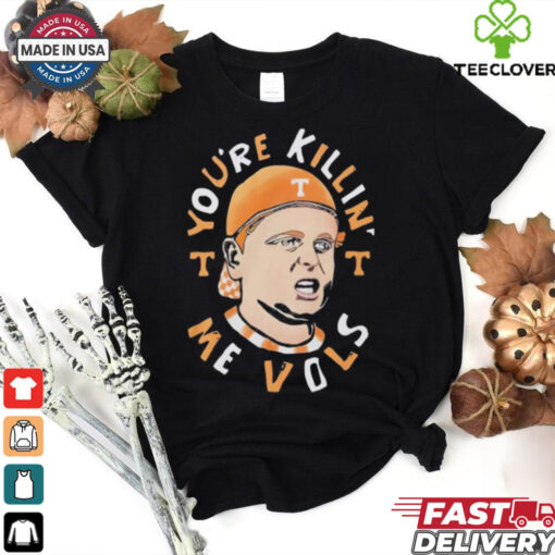 The Sandlot You’re Killin’ Me Vols Tennessee Volunteers Shirt