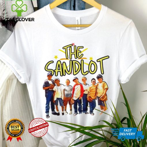 The Sandlot baseball squad hoodie, sweater, longsleeve, shirt v-neck, t-shirt