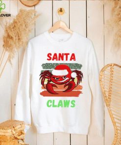 The Santa Claws Christmas 2022 shirt