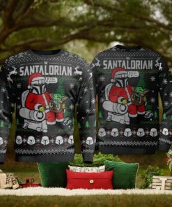 The Santalorian Santalorian Christmas Merry Christmas 2021 The Santalorian Xmas