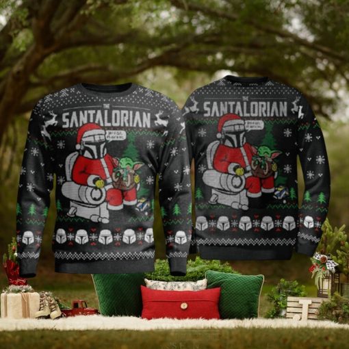 The Santalorian Santalorian Christmas Merry Christmas 2021 The Santalorian Xmas