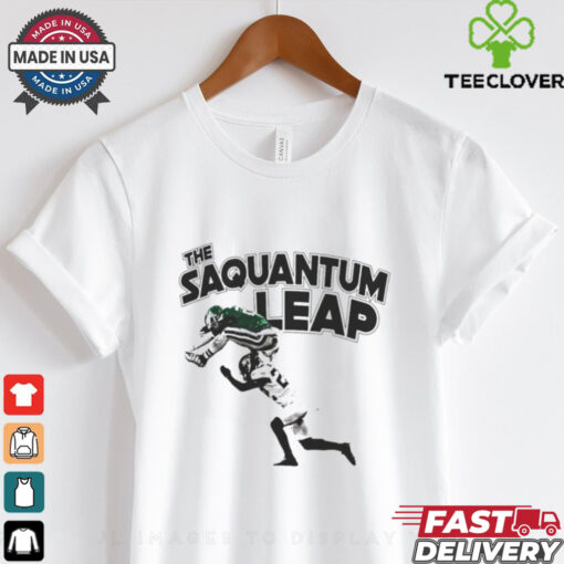 The Saquantum Leap Saquon Barkley shirt