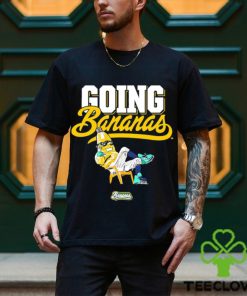 The Savannah Going Bananas Baseball Team Shirt