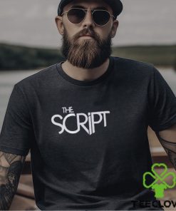 The Script Logo Shirt