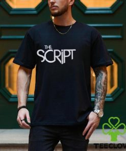 The Script Logo Shirt
