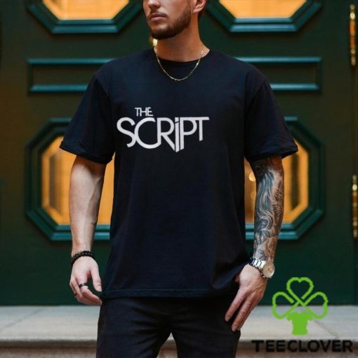 The Script Logo Shirt