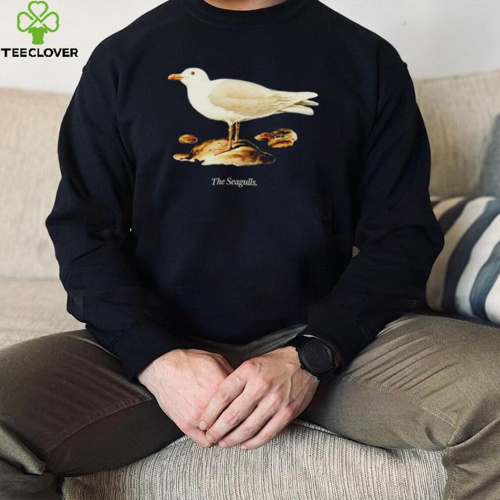 The Seagulls art shirt