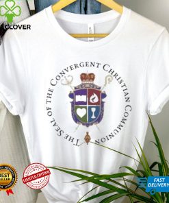 The Seal Of The Convergent Christian Communion shirt